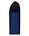 Tricorp T-shirt Bi-Color - Workwear - 102002 - marine blauw/koningsblauw - maat XXL