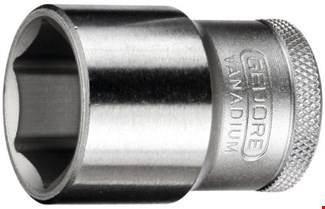 GEDORE dopsleutel - 1/2" - 6-kant - 12mm