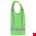 Tricorp Reflectievest 453014 - Fluor Lime Green - maat M / L