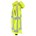 Tricorp soft shell jack RWS - Safety - 403003 - fluor geel - maat 8XL
