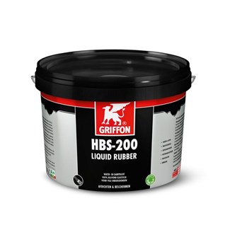Griffon liquid rubber - HBS-200 - universeel - 5 L