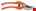Bahco snoeischaar - grote bek - 20cm  - P121-20-F