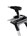 Altrex huishoudtrap - Double Decker - D804 - max. werkhoogte 2,80 m - 1 x 4 treden