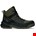 FootFellas Duncan werkschoenen S7S zwart/olive - maat 41