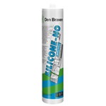 Zwaluw Silicone-NO + Sanitary - 310 ml koker - grijs