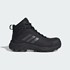 Adidas werkschoenen Granor Mid S3S zwart/grijs - maat 44