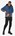 FRISTADS 2687 Craftsmen Jogger zwart - maat L