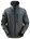 Snickers Workwear 1200 Softshell werkjas staalgrijs/zwart - maat L