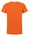 Tricorp T-shirt V-hals fitted - Casual - 101005 - oranje - maat XXL