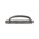 Dauby meubelgreep - Pure PMR-96 - ruw metaal - 96 mm