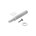 Blum set regelbare TIP-ON - kort - zijde wit - 956.1004