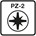 Dynaplus unischroef [200x] - VZ - platkop - PZ-2 - 3.5x45mm