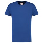 Tricorp T-shirt fitted - Casual - 101004 - koningsblauw - maat L