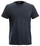 Snickers Workwear T-shirt - Workwear - 2502 - donkerblauw - maat XS