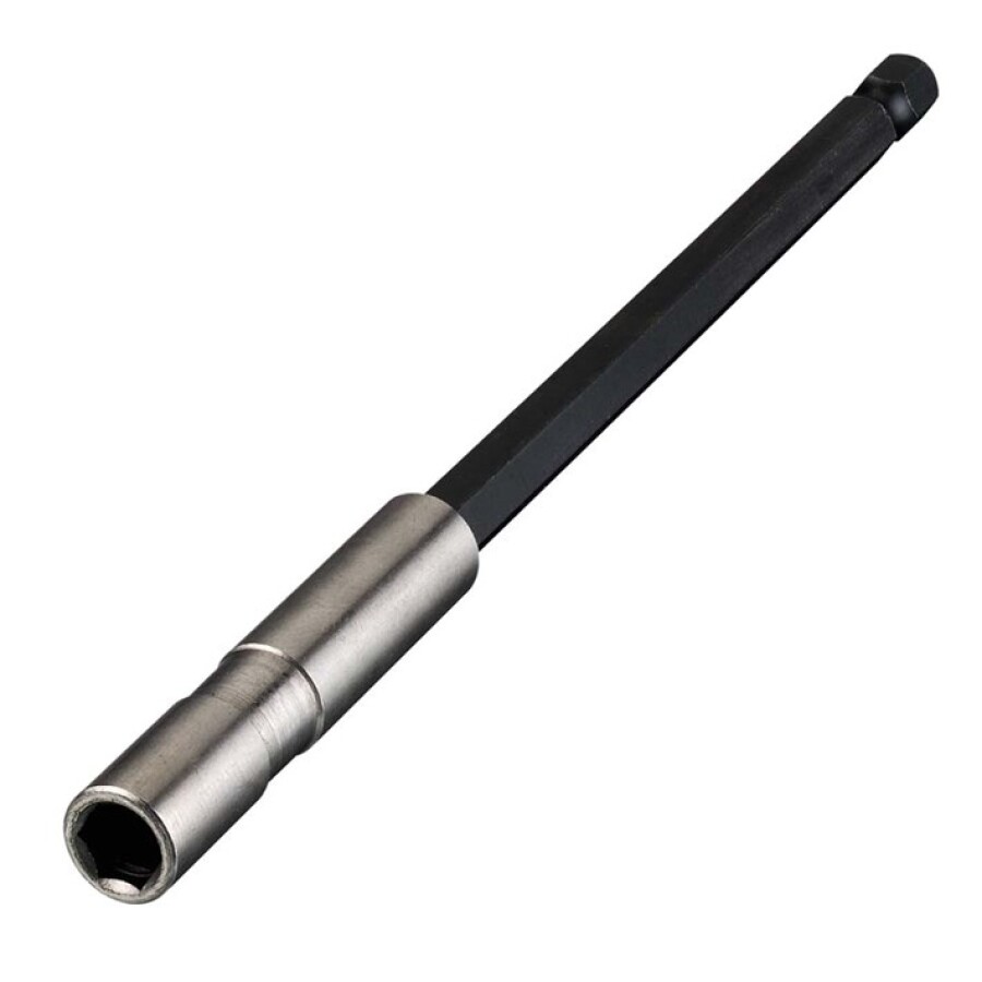 Witte bithouder magnetisch - 1/4" - 150 mm