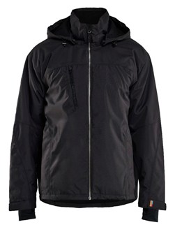 Blåkläder 4890 winterjas zwart maat M