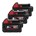 Milwaukee M18 FPP7E-503P Packout Trolley – 7-delige 18V accu Combiset
