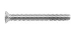 Intersteel 0099.990549 patentbout M4x85 mm RVS geborsteld