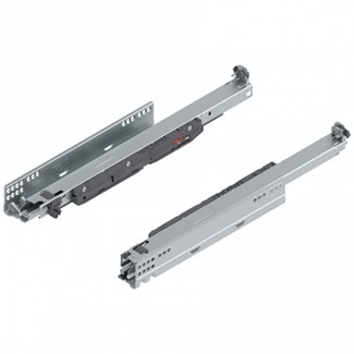 Blum ladegeleiders - 766H5500S - Movento - 550 mm - 60 kg