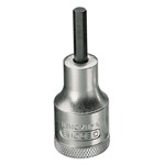 GEDORE dopsleutel-schroevendraaier - 1/2" - 5mm
