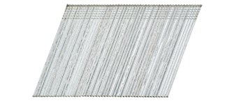 Milwaukee afwerknagels / brads - 16G/20° - gegalvaniseerd 