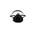 3M™ Secure Click™ halfgelaatmasker herbruikbaar met spraakmembraam - HF-803SD - LARGE