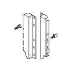 Blum Tandembox rugstukken - Z30D000S RWH boxside grijs