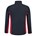 Tricorp softshell jack - Bi-Color - Workwear - 402002 - marine blauw/rood - maat S