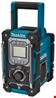 Makita accu bouwradio - DMR301 - FM DAB/DAB+ Bluetooth + laadfunctie - excl. accu - in doos