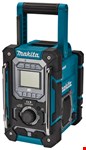 Makita accu bouwradio - DMR301 - FM DAB/DAB+ Bluetooth + laadfunctie - excl. accu - in doos