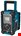 Makita accu bouwradio - DMR301 - FM DAB/DAB+ Bluetooth + laadfunctie - excl. accu - in doos