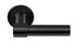 Formani PBL20/50 ONE deurkruk op rozet PVD mat zwart