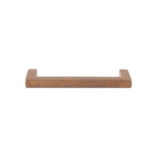 Dauby meubelgreep - Pure PMQ-128 - ruw brons - 128 mm