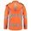 Tricorp soft shell jack RWS - Safety - 403003 - fluor oranje - maat 4XL