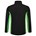 Tricorp softshell jack - Bi-Color - Workwear - 402002 - zwart/limoen groen - maat XL