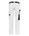 Tricorp worker canvas met cordura - Workwear - 502009 - wit/donkergrijs - maat 42