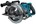 Makita accu cirkelzaag - RS002GT101 - 40V Max - 260 mm - 1x5.0 Ah accu en snellader - in doos