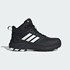Adidas werkschoenen Gradix Mid S3S zwart/wit - maat 44