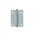 AXA smal scharnier ongelagerd - 51x39mm - gegalvaniseerd - 1101-02-52/E