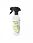 Desinfect70 handspray - 70% alcohol - 500ml sprayflacon