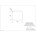 Reginox spoelbak - Colorado Comfort - vlak + onderbouw - 40 x 35 cm - R24195