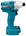 Makita instelbare slagschroevendraaier - DTDA140Z - 14,4 V - 140 Nm - excl. accu en lader - in doos