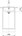 Franke ROX 210.38 Rondo ronde RVS spoelbak met 3 1/2" standaard afvoer