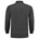 Tricorp polosweater - Casual - 301004 - antraciet melange - maat 3XL