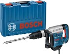 Bosch hak-/breekhamer - GSH 5 CE Professional - SDS Max - 8.3J - 1150W - in koffer met acc. set