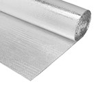 Deltafix radiatorfolie aluminium - 6 m x 45 cm - 2mm dik