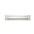 AXA briefplaat - 325x67mm - F1 - 6205-33-91