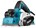 Makita schaaf 230V - KP0800K - 82mm - 620W - in koffer