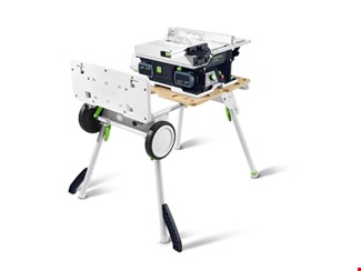 Festool accu tafelcirkelzaag CSC SYS 50-EBI - set 