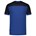 Tricorp 102006 T-shirt bicolor Naden - koningsblauw/marine blauw - maat XXL